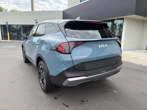 New 2026 Kia Sportage S AWD/4WD image 10