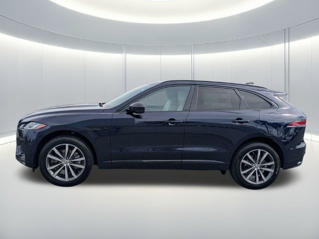 New 2026 Jaguar F-PACE R-Dynamic S AWD/4WD image 3