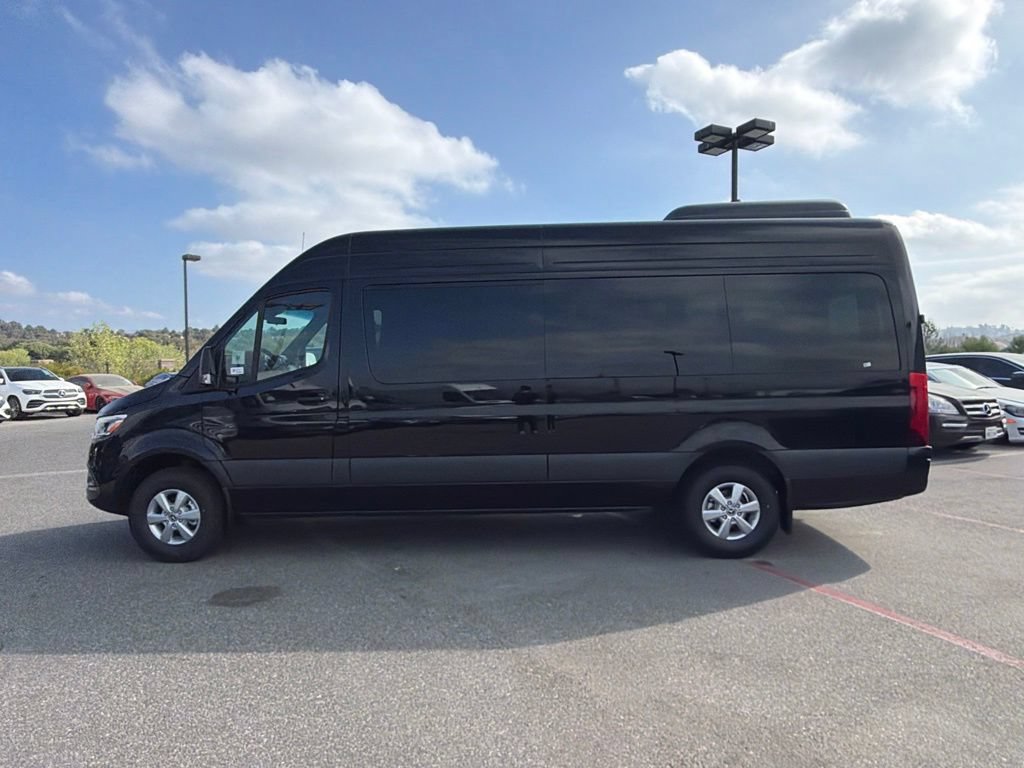 New 2026 Mercedes-Benz Sprinter 2500 image 12