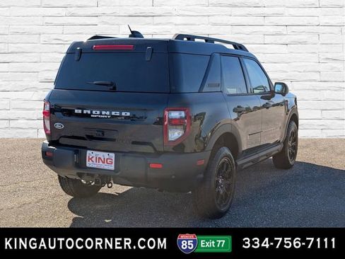 New 2025 Ford Bronco Sport Badlands w/ Badlands Tech Package AWD/4WD image 5