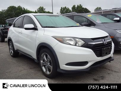 Used 2016 Honda HR-V LX