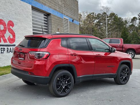 New 2026 Jeep Compass Latitude AWD/4WD image 7