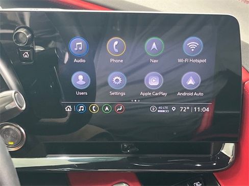 Certified 2023 Chevrolet Corvette Z06 w/ Stealth Interior Trim Package image 18