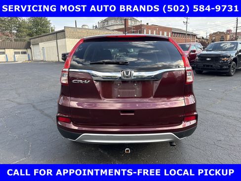 Used 2015 Honda CR-V EX image 3
