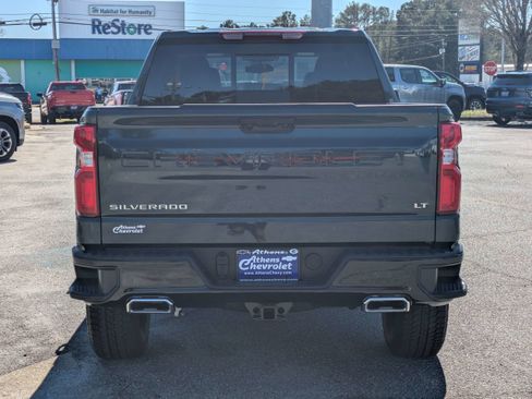 New 2026 Chevrolet Silverado 1500 LT Trail Boss w/ Convenience Package II AWD/4WD image 5