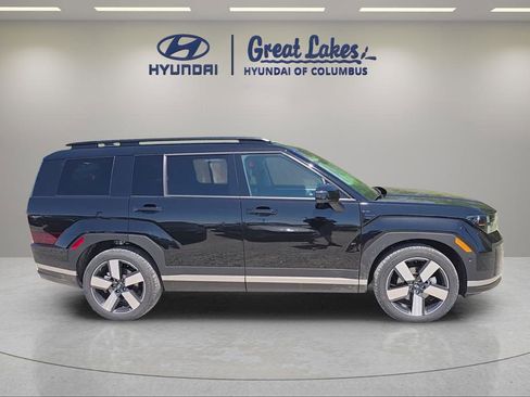 New 2026 Hyundai Santa Fe Limited AWD/4WD image 6