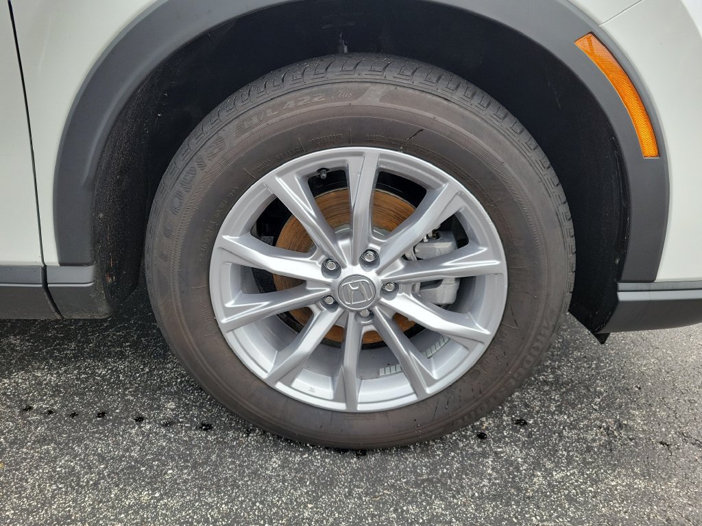 Certified 2025 Honda CR-V EX-L image 7