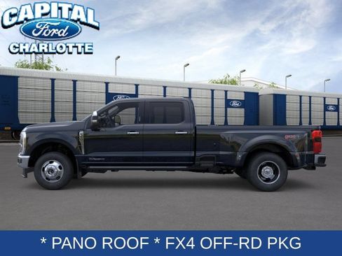 New 2026 Ford F350 Lariat w/ Lariat Ultimate Package AWD/4WD image 3