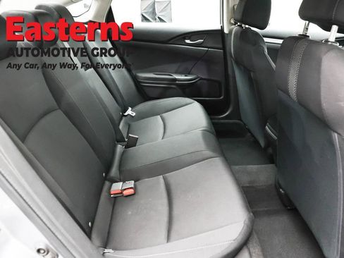 Used 2017 Honda Civic LX image 21