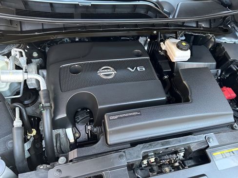 Used 2021 Nissan Murano SL AWD/4WD image 42