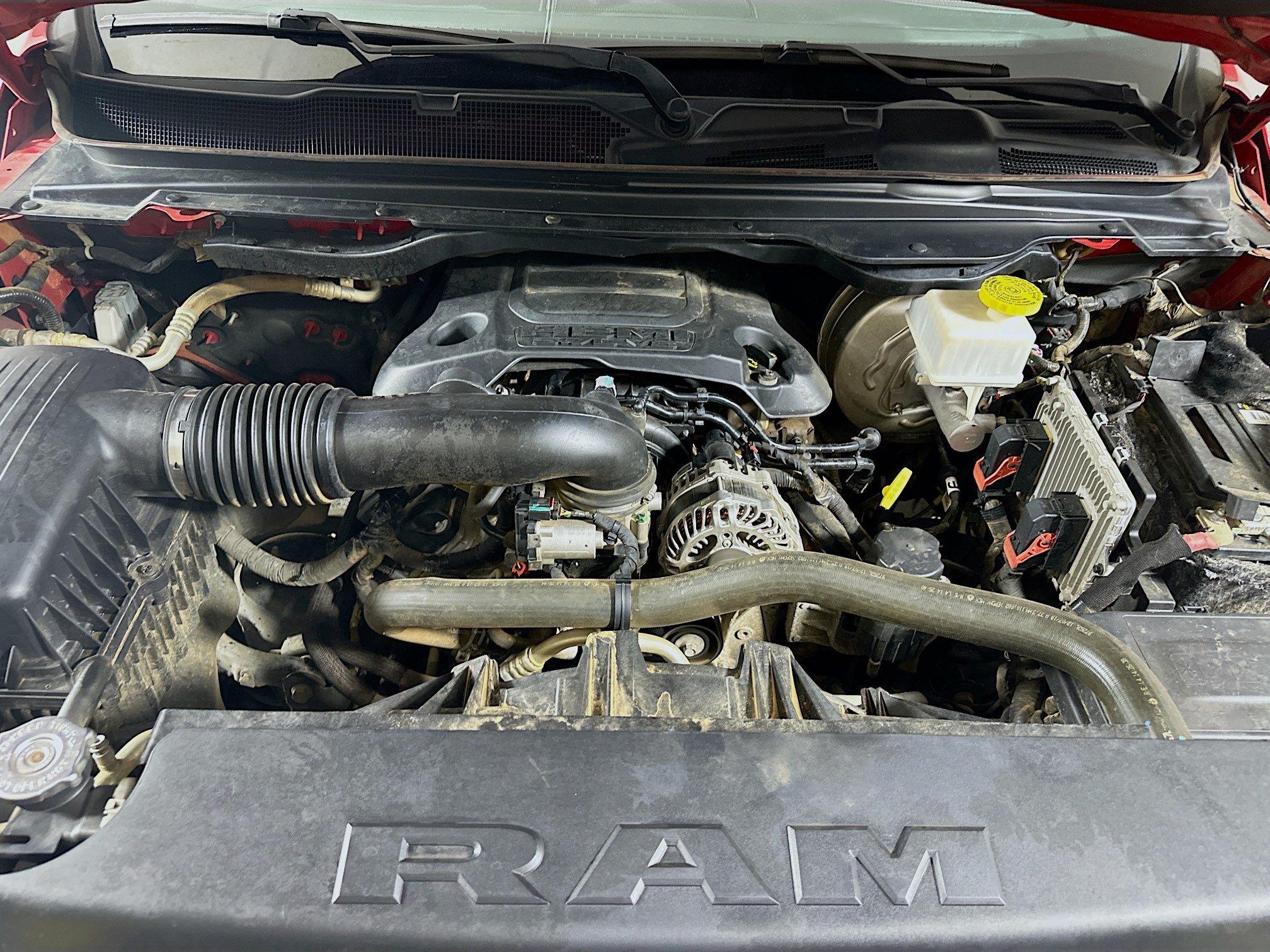 Used 2020 RAM 1500 Rebel w/ Rebel Level 2 Equipment Group AWD/4WD image 32
