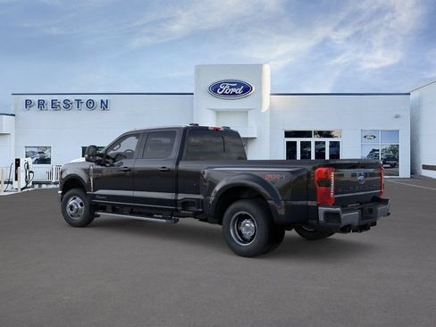 New 2026 Ford F350 XLT w/ XLT Premium Package AWD/4WD image 4
