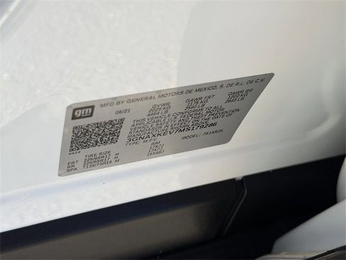 Certified 2021 Chevrolet Equinox LT image 33