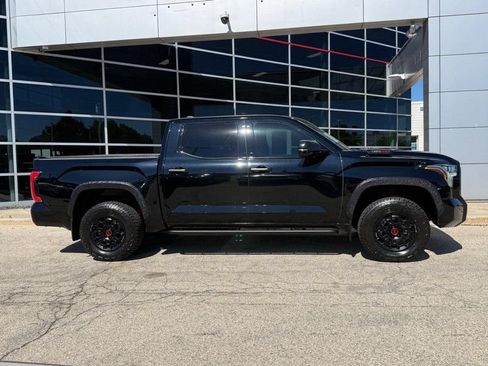 Used 2024 Toyota Tundra TRD Pro AWD/4WD image 2