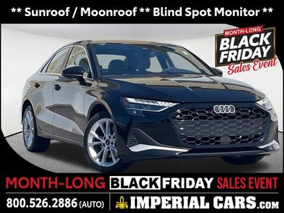 Used 2025 Audi A3 2.0T Premium w/ Convenience Package