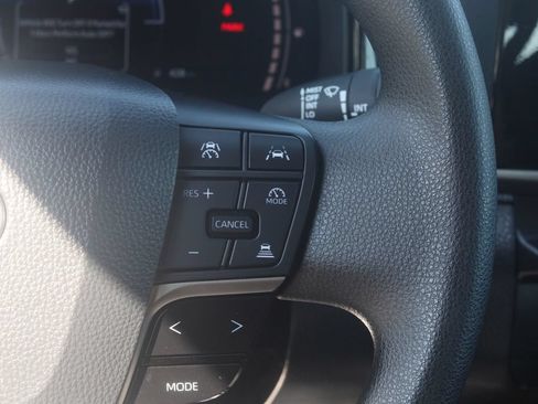 Used 2025 Toyota Camry LE w/ Convenience Package AWD/4WD image 8