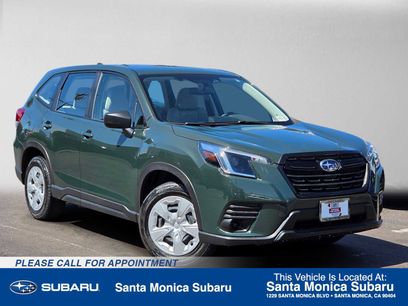 Certified 2023 Subaru Forester