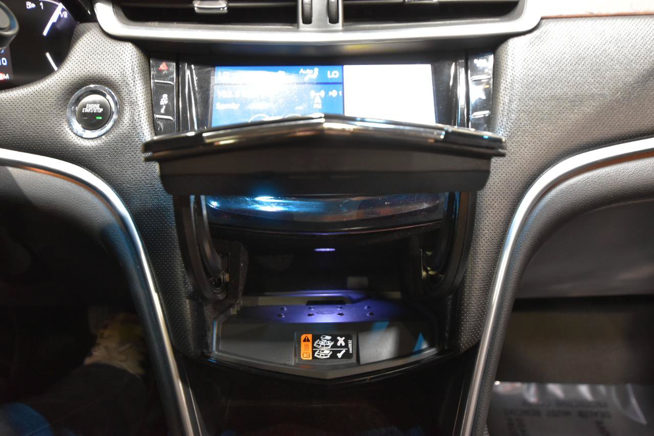 Used 2019 Cadillac XTS Luxury AWD/4WD image 29