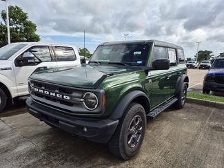 Used 2024 Ford Bronco Big Bend AWD/4WD video 1