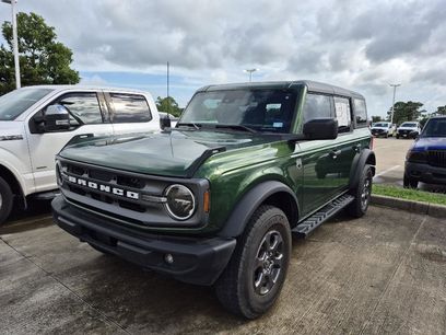 Used 2024 Ford Bronco Big Bend