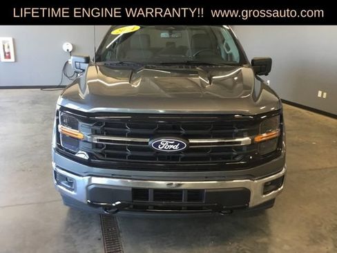 Used 2024 Ford F150 XLT AWD/4WD image 4