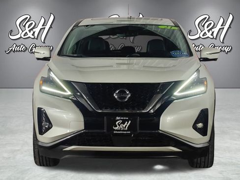 Used 2021 Nissan Murano SL w/ SL Moonroof Package image 23