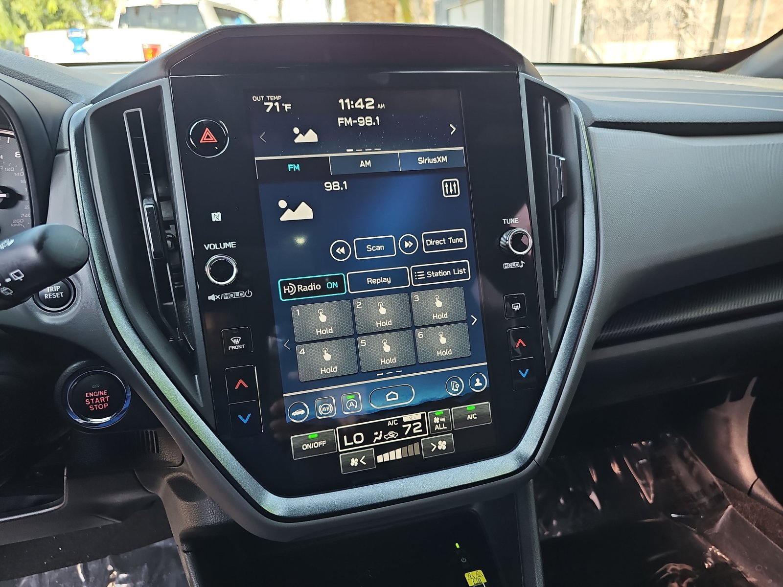 Certified 2024 Subaru Crosstrek 2.5i Wilderness w/ Crosstrek Mirror Package AWD/4WD image 19