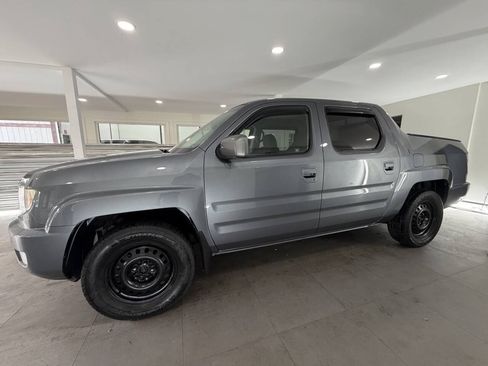 Used 2009 Honda Ridgeline RTS image 4
