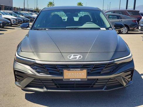 New 2026 Hyundai Elantra Sport image 26