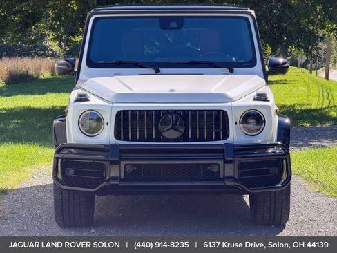 Used 2024 Mercedes-Benz G 63 AMG 4MATIC image 9