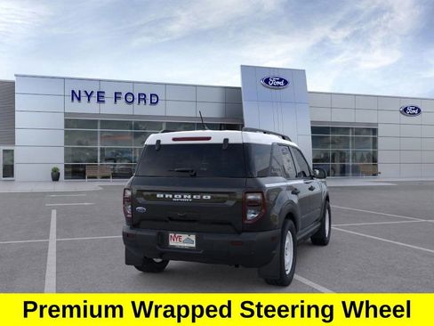 New 2025 Ford Bronco Sport Heritage w/ Convenience Package image 8