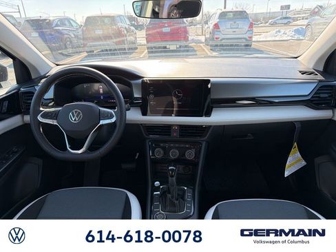 New 2026 Volkswagen Taos S image 19