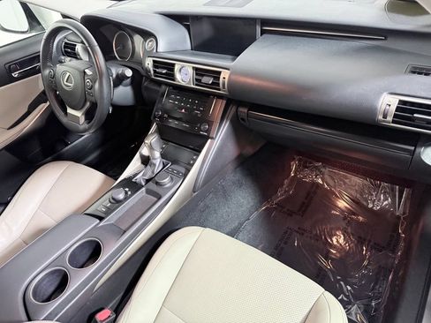 Used 2014 Lexus IS 250 AWD w/ Premium Package image 25