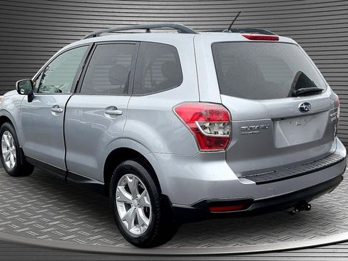 Used 2015 Subaru Forester 2.5i Premium image 4