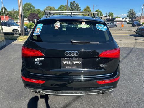 Used 2016 Audi Q5 3.0T Premium Plus w/ Technology Package AWD/4WD image 7
