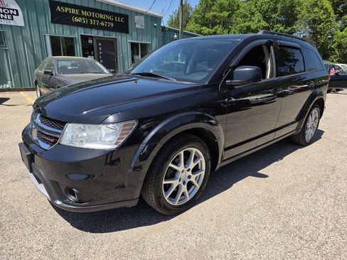 Used 2013 Dodge Journey SXT w/ Popular Equipment Group AWD/4WD image 5