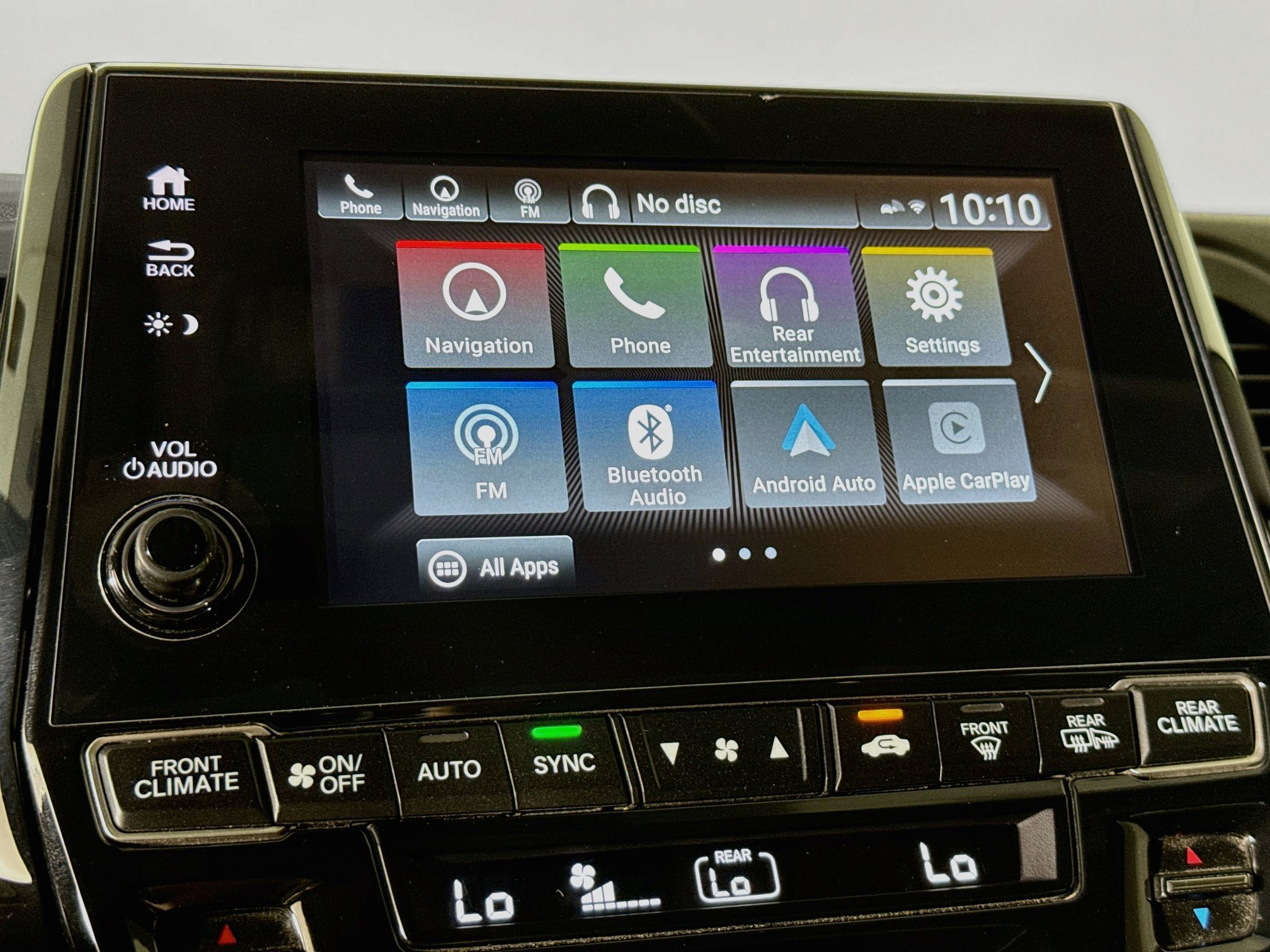 Certified 2023 Honda Odyssey Elite image 17