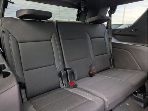 Certified 2024 Chevrolet Tahoe LS w/ Driver Alert Package image 26