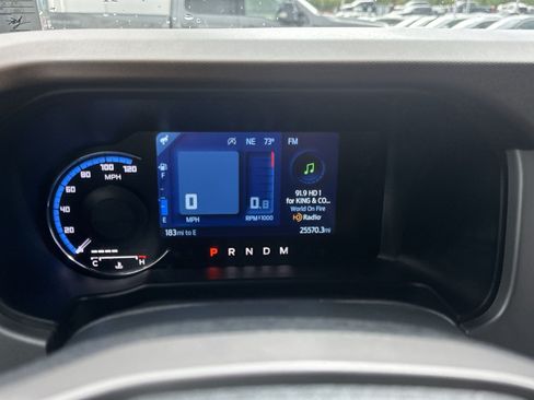 Used 2023 Ford Bronco Outer Banks w/ Sasquatch Package AWD/4WD image 25