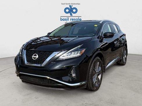 Used 2024 Nissan Murano SV AWD/4WD image 2