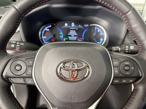 Used 2023 Toyota RAV4 SE w/ Weather & Moonroof Package AWD/4WD image 16