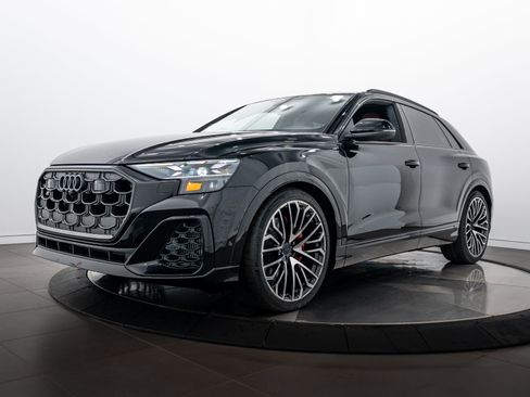 New 2026 Audi SQ8 Prestige AWD/4WD image 6