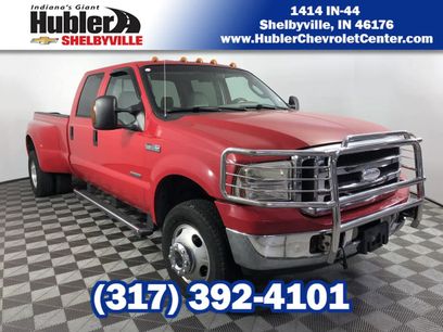 Used 2005 Ford F350 Lariat