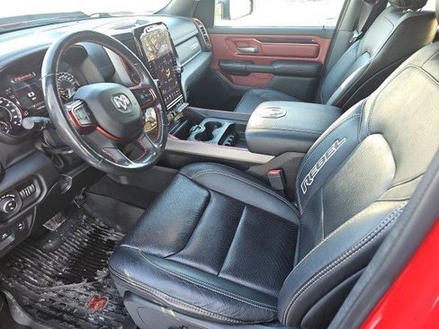 Used 2019 RAM 1500 Rebel w/ Rebel Level 2 Equipment Group image 19