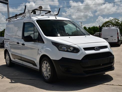 Used 2015 Ford Transit Connect XL FWD image 1