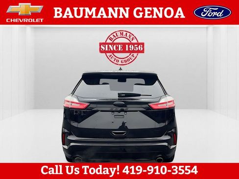 Used 2021 Ford Edge ST-Line AWD/4WD image 6
