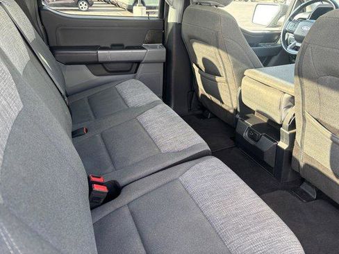 Used 2023 Ford F150 XLT w/ Equipment Group 301A Mid image 14