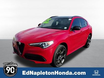 Used 2022 Alfa Romeo Stelvio Veloce