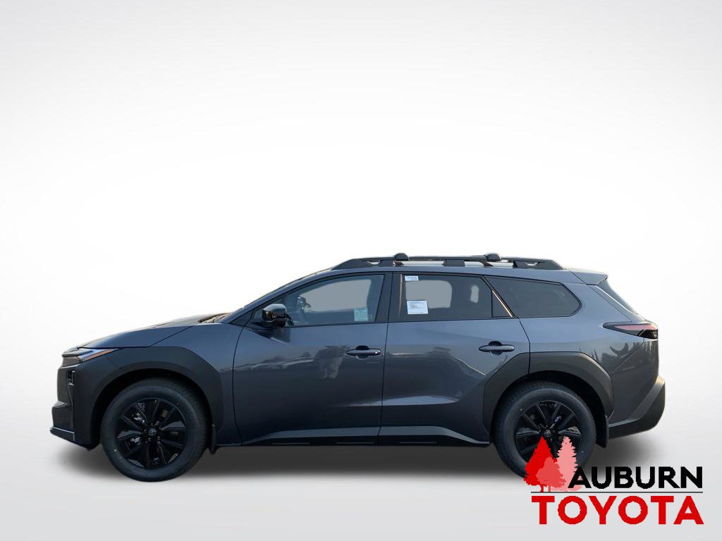New 2026 Toyota bZ Woodland AWD/4WD image 4