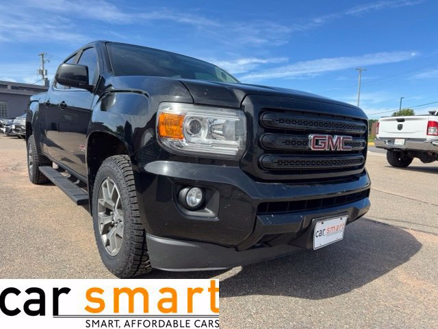 Used 2019 GMC Canyon All Terrain w/ Trailering Package AWD/4WD image 1